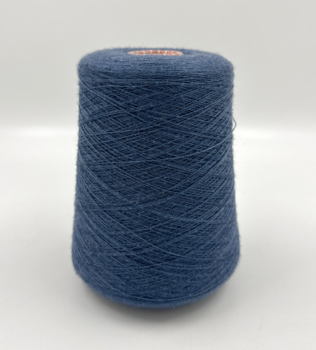 Пряжа Crystal, Sudwolle, меринос, шелк, кашемир, цвет джинс